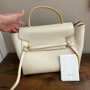 Celine Belt bag